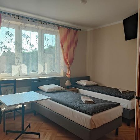 Pokoje Goscinne Skawina Kültér fotó
