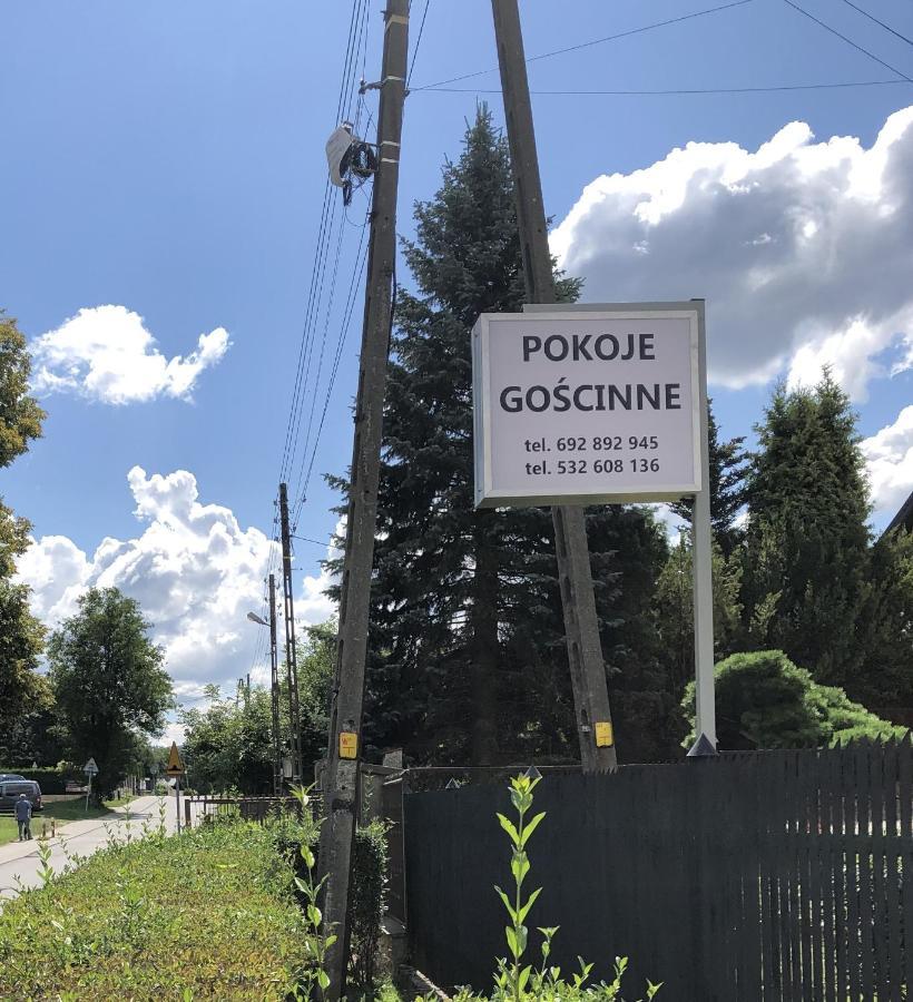Pokoje Goscinne Skawina Kültér fotó