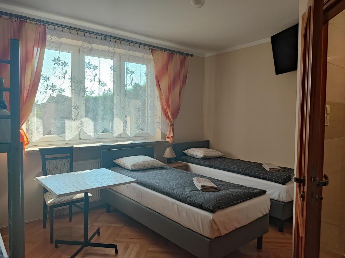 Pokoje Goscinne Skawina Kültér fotó
