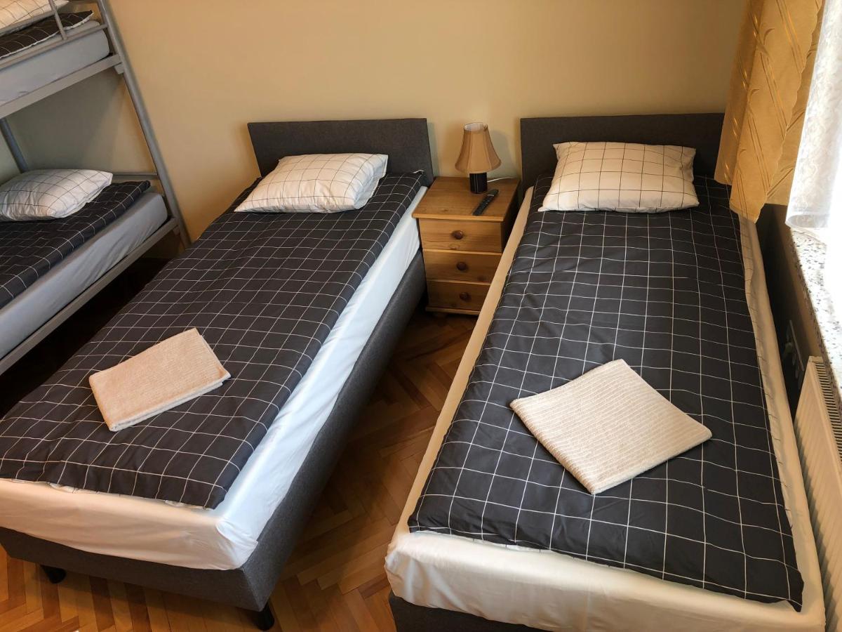 Pokoje Goscinne Skawina Kültér fotó