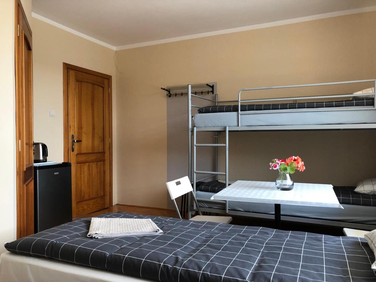 Pokoje Goscinne Skawina Kültér fotó
