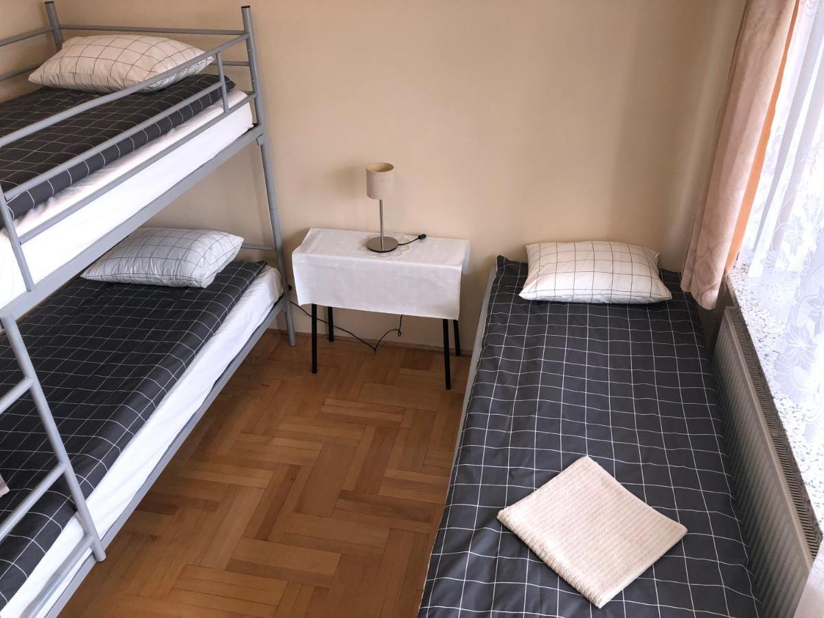 Pokoje Goscinne Skawina Kültér fotó
