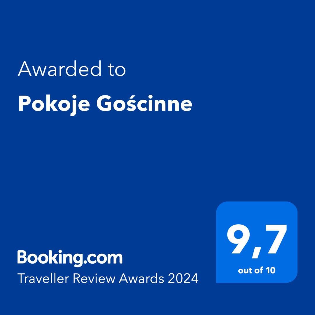 Pokoje Goscinne Skawina Kültér fotó